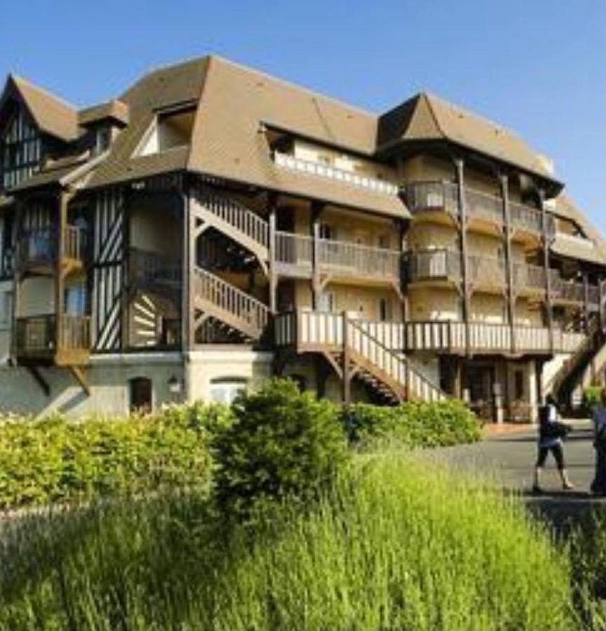 Le Jls Prestige 5 Pers * Deauville
