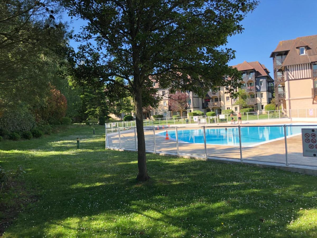 Le Jls Prestige 5 Pers Apartment Deauville