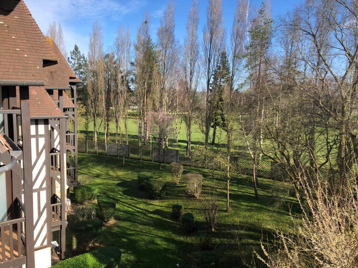 Le Jls Prestige 5 Pers Apartment Deauville